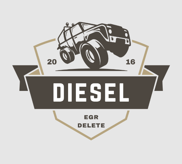 Company Logo For DIESEL EGR DELETE'