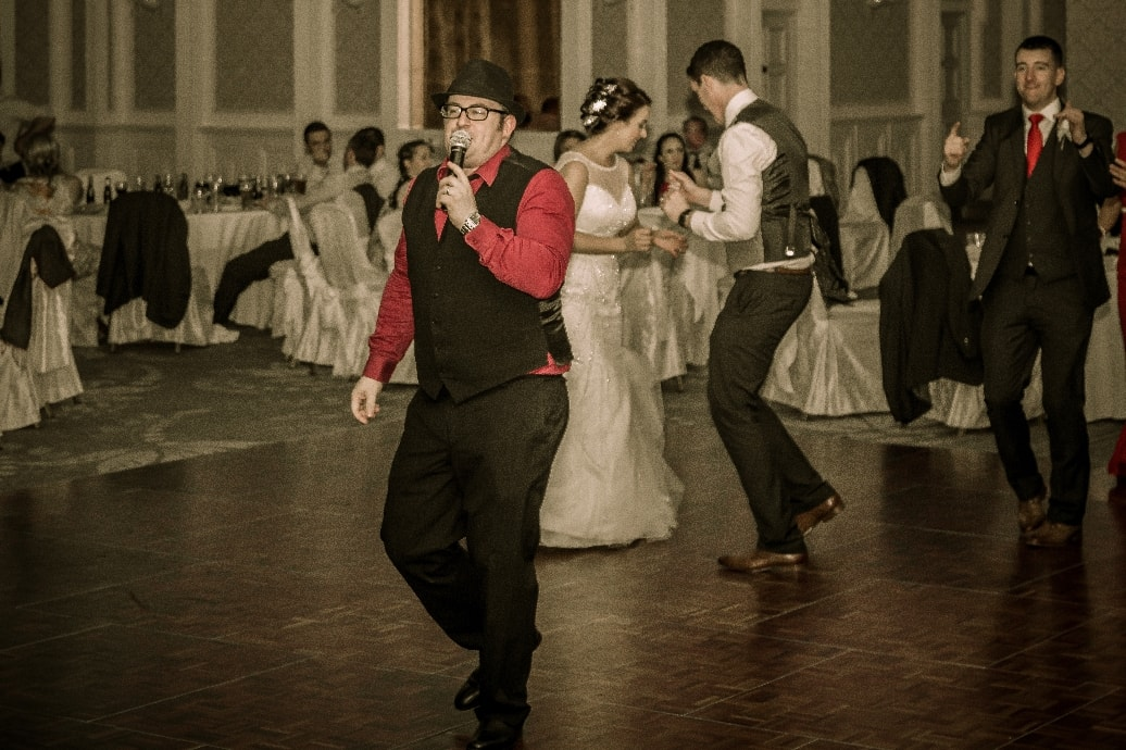 Band And Dj'