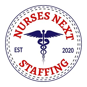 Company Logo For Nurses Next Staffing'