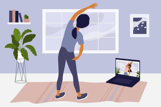 Online Fitness Course Market'