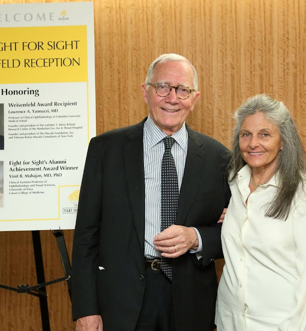 Dr. Lawrence A. Yannuzzi, MD'