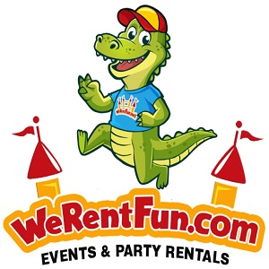 Company Logo For We Rent Fun'