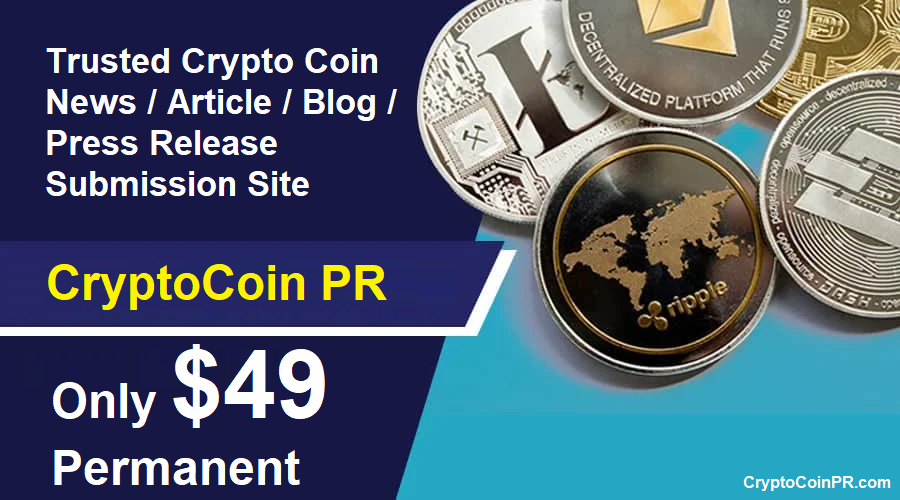 Company Logo For CryptoCoin PR'
