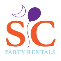 SC Party Rentals Logo