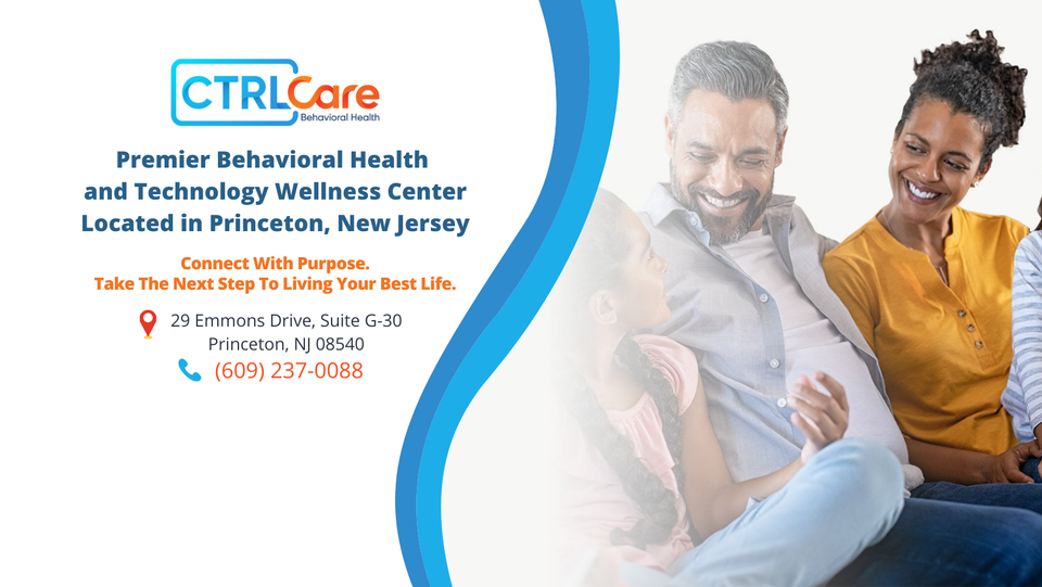 Company Logo For CTRLCare Behavioral Health Princeton'