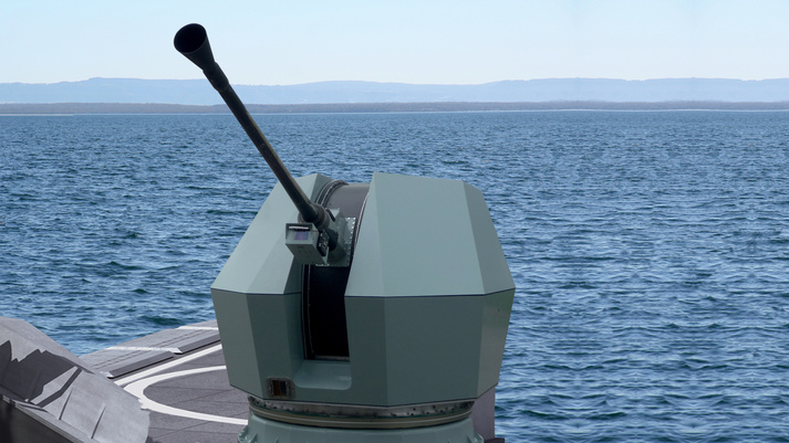 Naval Gun System Market