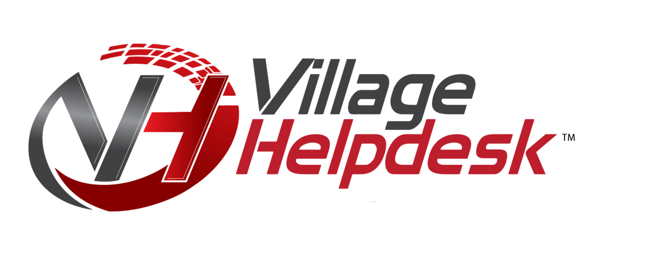 Village Helpdesk Logo