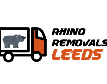 Rhino Removals Otley Logo