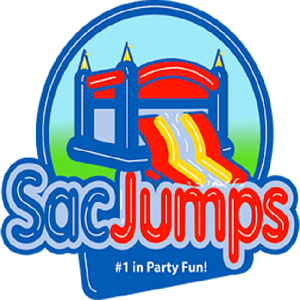 Sacramento Party Jumps Logo