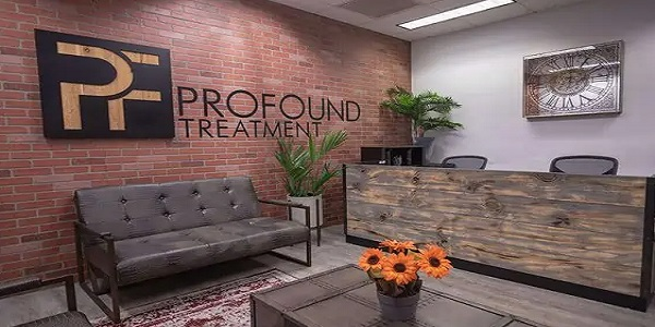 Company Logo For Profound Treatment Center'