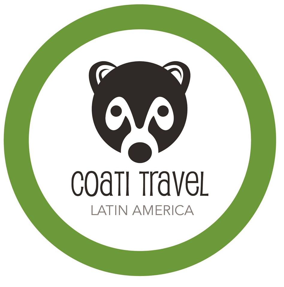 Coati Travel Logo