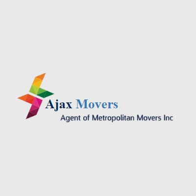 Company Logo For Ajax Movers'