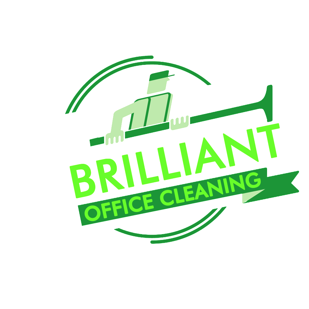 Brilliant Office Cleaning Logo