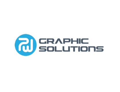 Company Logo For PW Graphic Solutions'