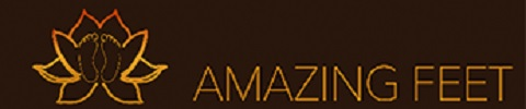 Company Logo For Amazing Feet Spa'