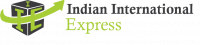 Indian International Express Logo