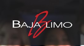 Company Logo For Baja Limo'