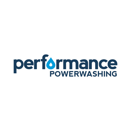 Company Logo For Performance Powerwashing'