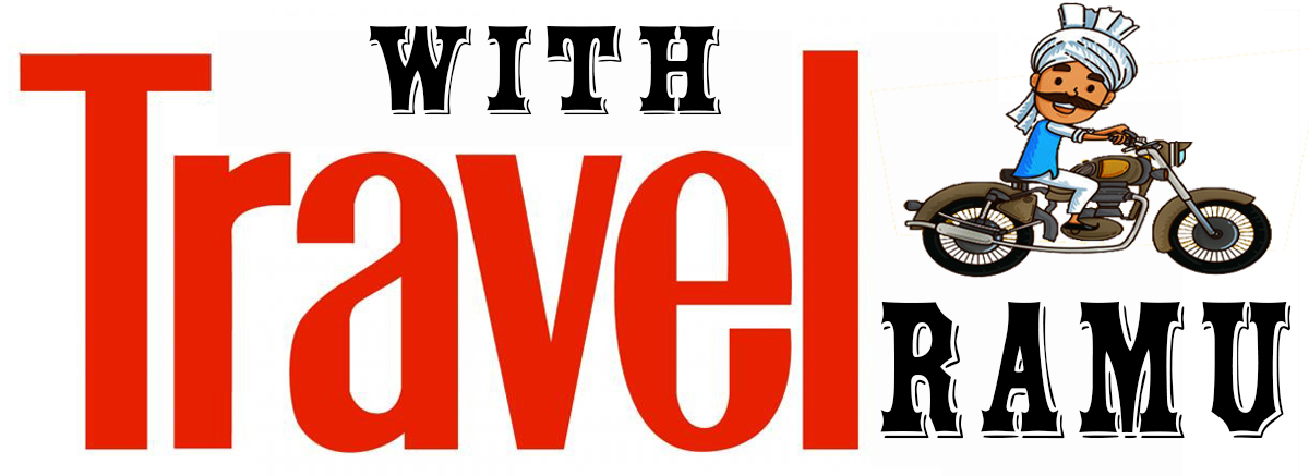 Company Logo For travel with ramu'