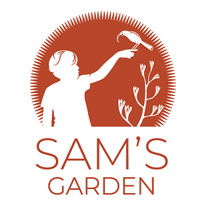 Company Logo For Sam&rsquo;s Garden'