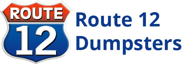 Company Logo For Route 12 Dumpsters'