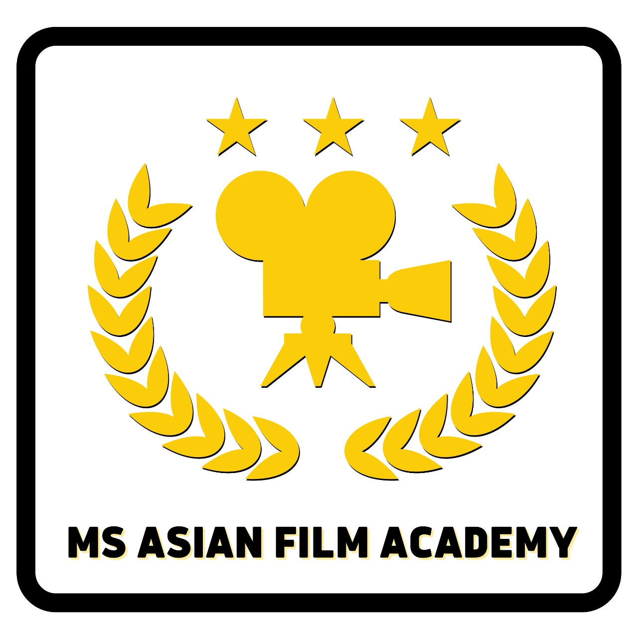 Company Logo For MS ASIAN FILM ACADEMY'