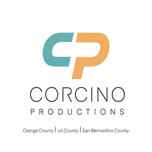 Company Logo For Corcino Productions - Photography and Video'