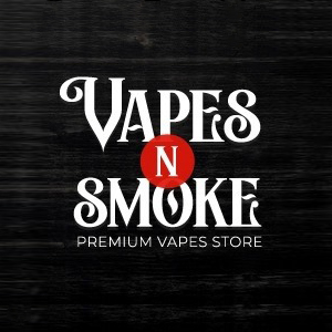 Vapes N Smoke Logo