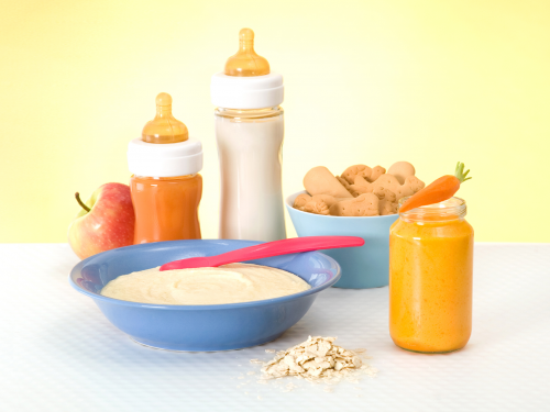Baby Food And Infant Formula Market'