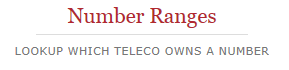 Red Eagle Telecoms'