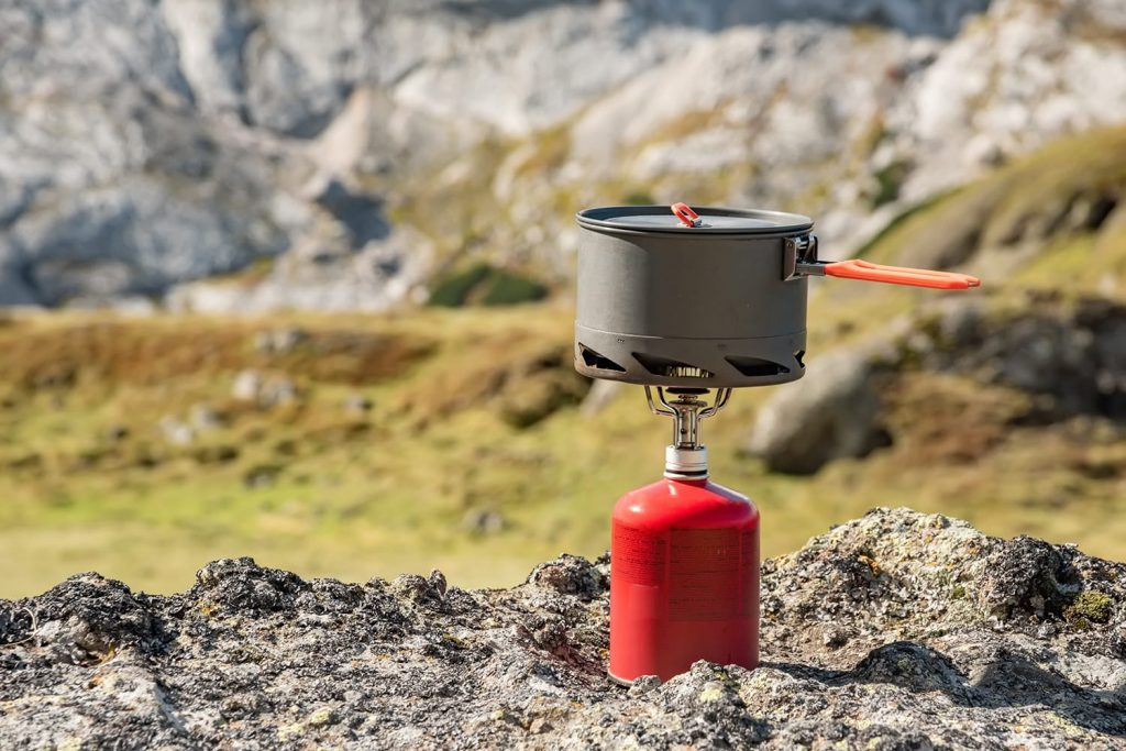 Backpacking &amp; Camping Stoves Market'