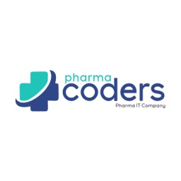 Company Logo For Pharma Coders'