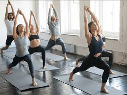 Yoga Clothes Market'