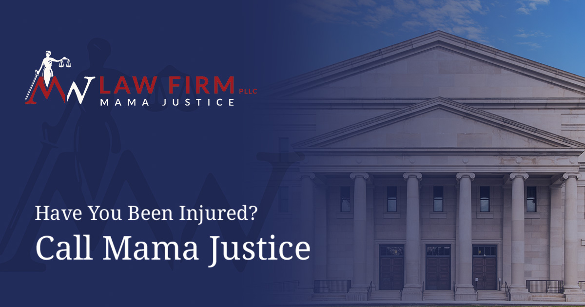 Company Logo For MW Law Firm PLLC  Mama Justice'