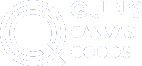 Company Logo For Quins Canvas Goods'