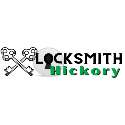 Locksmith Hickory NC Logo