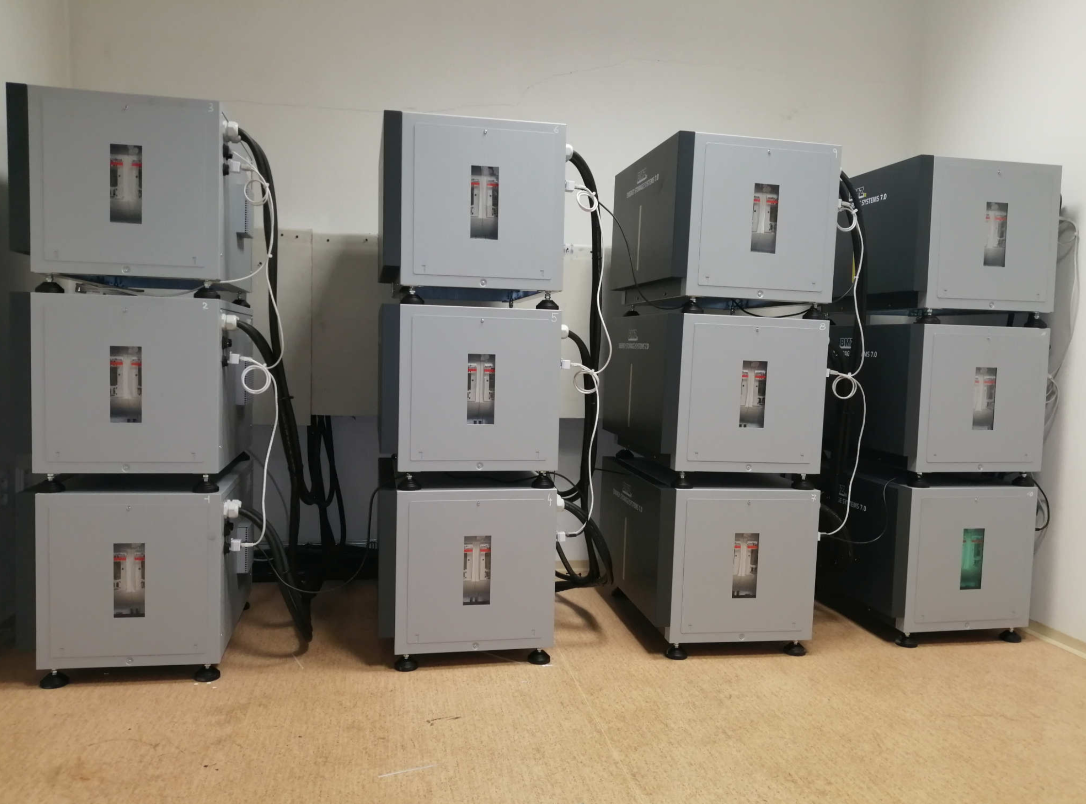 Energy Storage Inverter Market