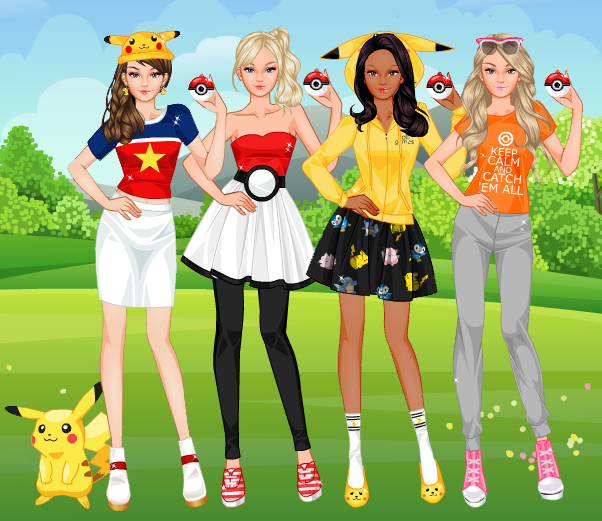 Dress Up Game Market