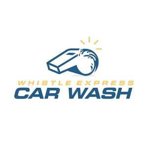 Whistle Express Car Wash Logo