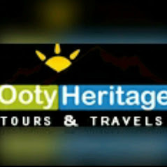 Company Logo For Ooty Heritage Tours and Travels'
