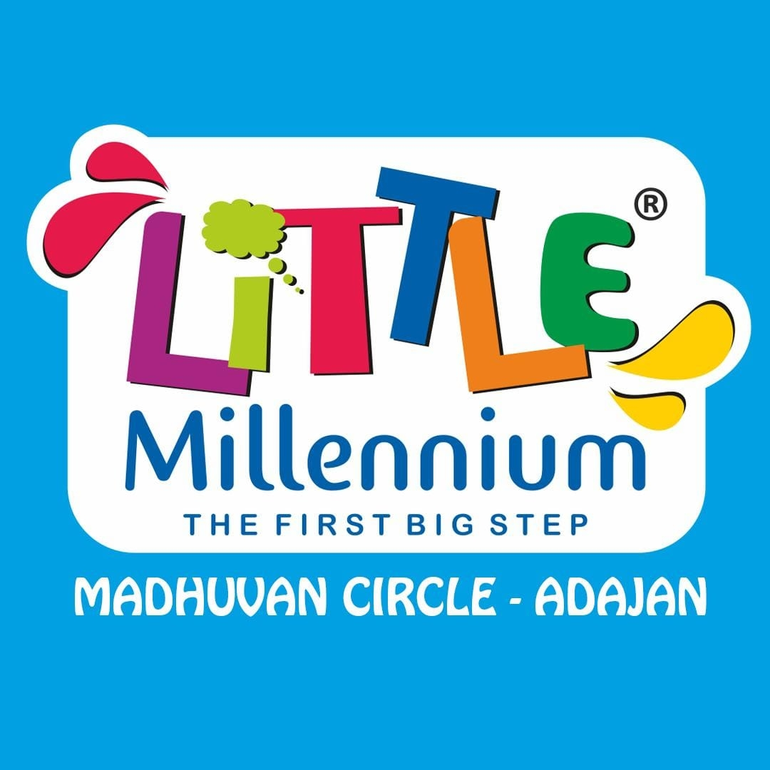 Company Logo For Little Millennium Adajan - Best Preschool i'