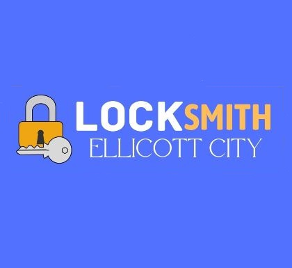 Locksmith Ellicott City MD Logo