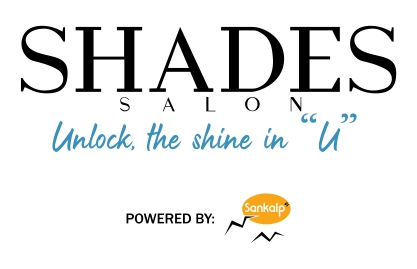 Company Logo For Shades Salon by Sankalp'