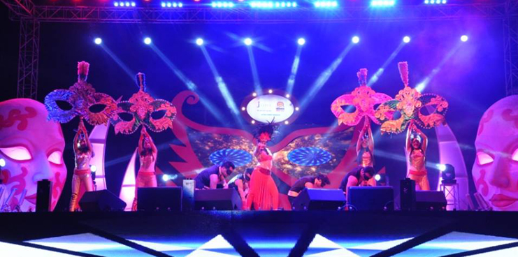 Corporate Entertainment Market'