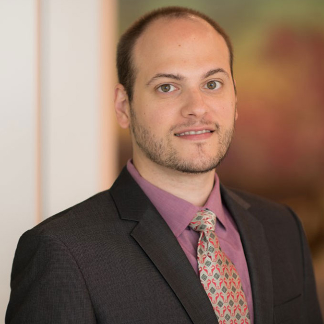 Dr. Demetri Koutsospyros, MD'