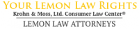 Krohn & Moss, Ltd. Consumer Law Center Logo
