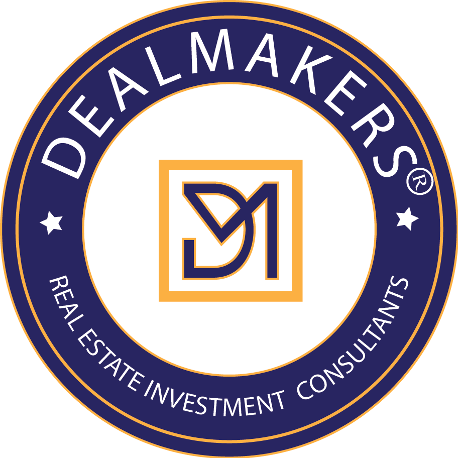 Company Logo For DealMakers Real Estate Investment Consultan'