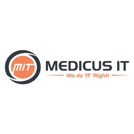 Company Logo For Medicus IT'