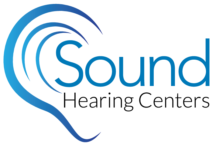 Company Logo For Sound Hearing Centers'