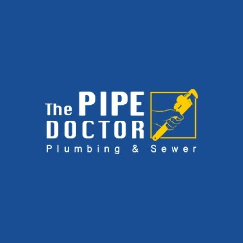 Company Logo For The Pipe Doctor'